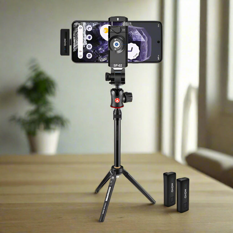 Video Content Creator Kits