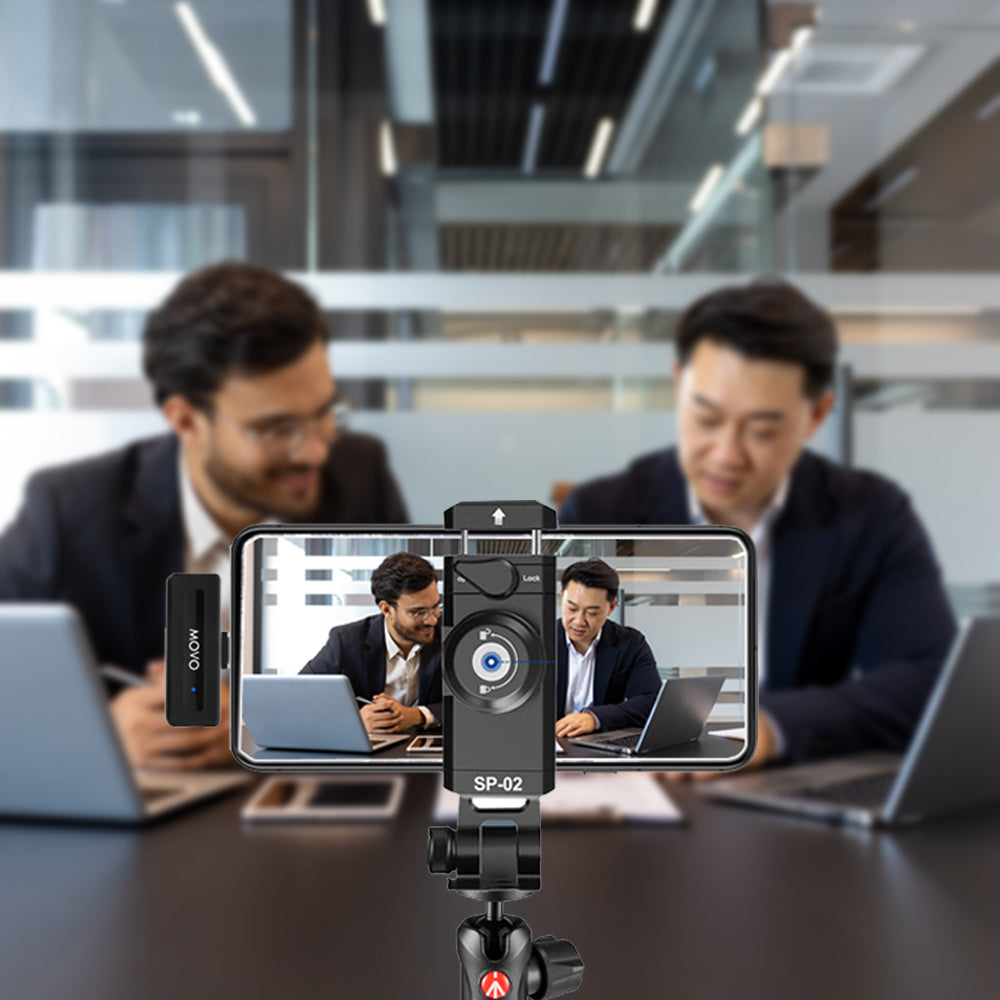 2-Person Mobile Podcasting Kit