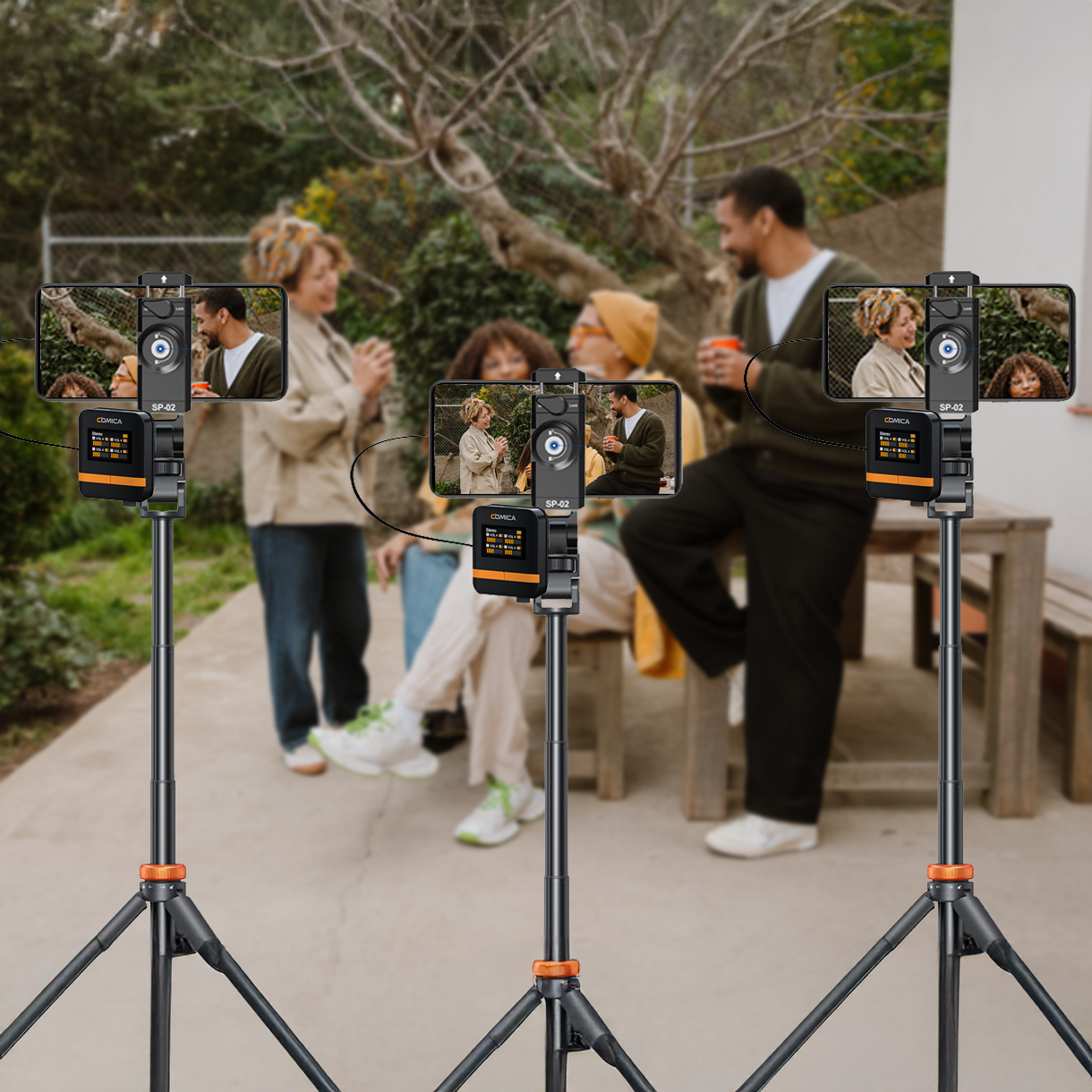 4-Person Content Creator Kit: Complete Production Bundle for Teams