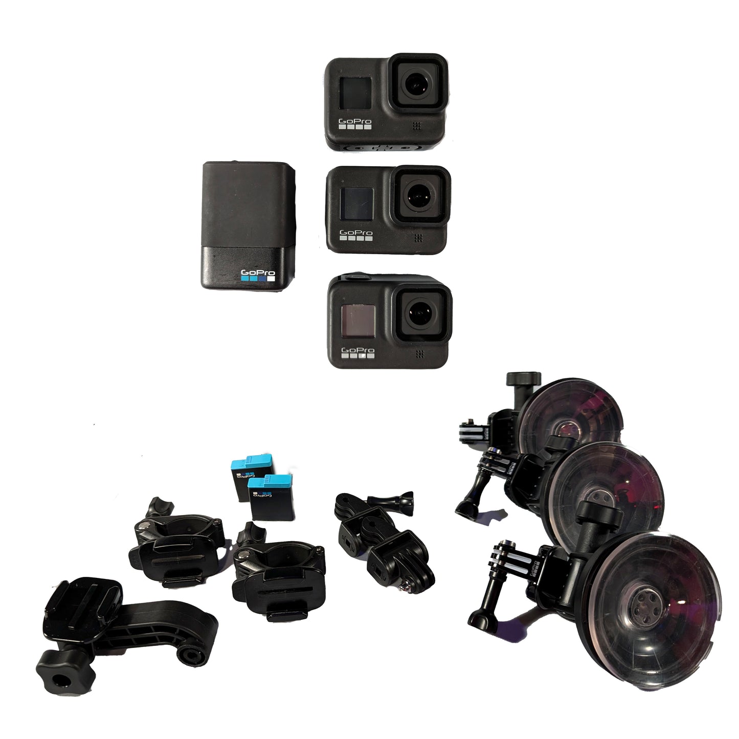 GoPro Hero 8 Kit