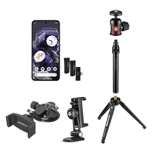 All-in-one Content Creator Kit