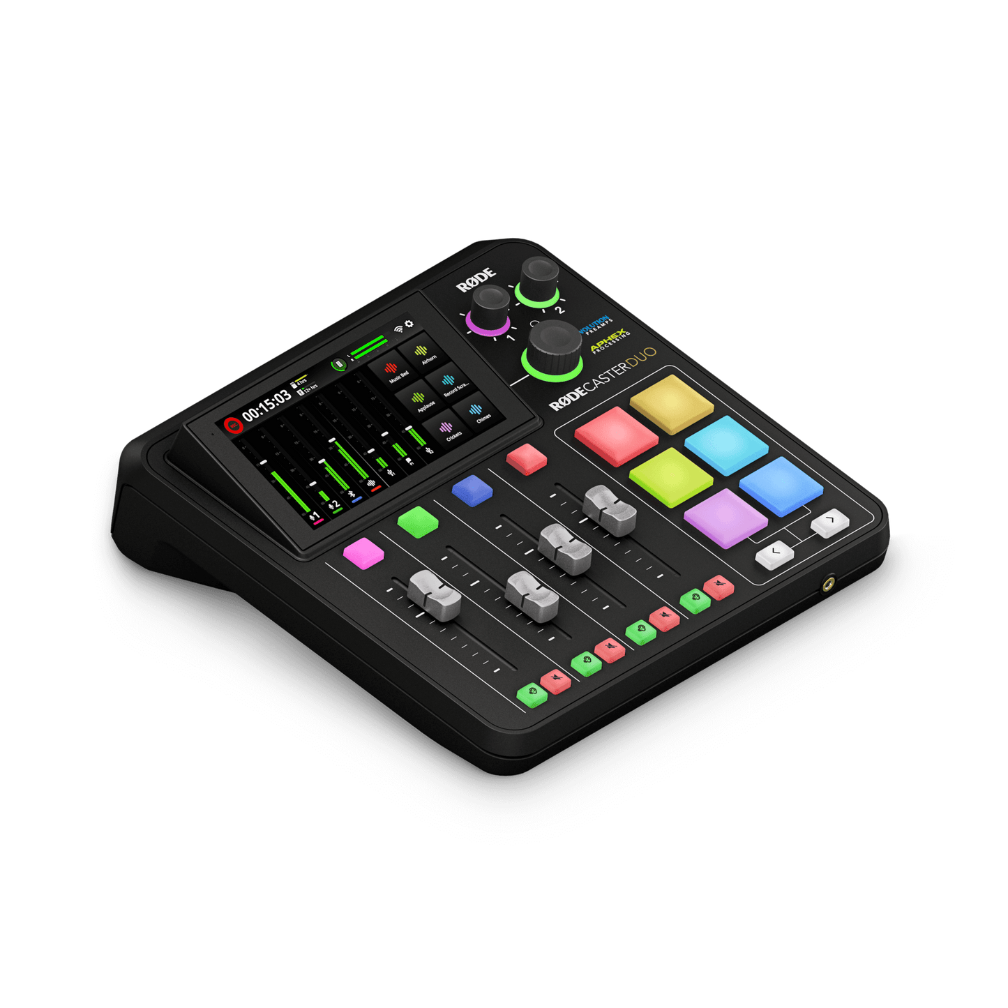 RODE Duo Audio Mixer